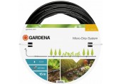 GARDENA Micro-Drip-System Naziemna linia kroplująca 4,6 mm (3 / 16'') 15m, 1362-20