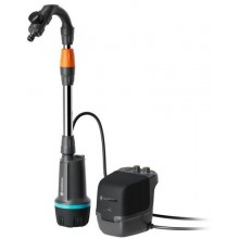 Gardena ComfAuto 2600 18V P4A Aku pompa do deszczówki, bez aku 14604-55