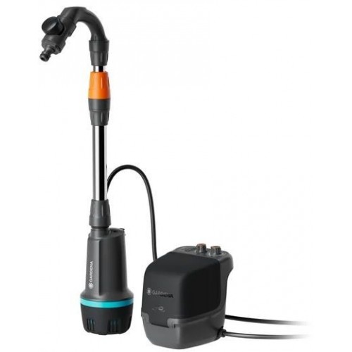 Gardena ComfAuto 2600 18V P4A Aku pompa do deszczówki, bez aku 14604-55