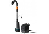 Gardena ComfAuto 2400 18V P4A Aku pompa do deszczówki, bez aku 14605-55