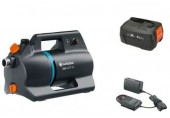 Gardena Silent 3000 18V/P4A Aku pompa ogrodowa (180W/3000l/h) - 1x 4,0Ah 14610-20