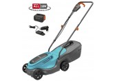 Gardena PowerMax Akumulatorowa kosiarka 30/18V P4A, (18V/4,0 Ah) 14630-20