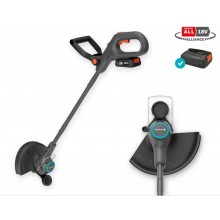 GARDENA Podkaszarka akumulatorowa PowerTrim 30/18V P4A - zestaw 14703-20