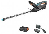 Gardena EasyCut 45/18V Akumulatorowe nożyce do żywopłotu - 1x2,0Ah 14734-20