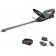 Gardena EasyCut 45/18V Akumulatorowe nożyce do żywopłotu - 1x2,0Ah 14734-20