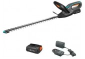 Gardena EasyCut 55/18V Akumulatorowe nożyce do żywopłotu - 1x 2,0Ah 14735-20