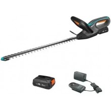Gardena EasyCut 55/18V Akumulatorowe nożyce do żywopłotu - 1x 2,0Ah 14735-20