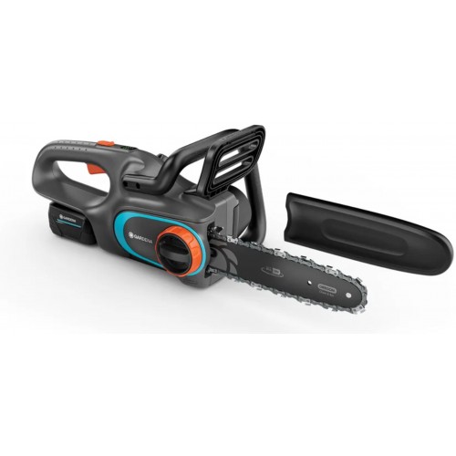 GARDENA Akumulatorowa piła łańcuchowa PowerSaw 250/18V P4A - (18V/1x4,0Ah) 14790-20