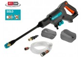 Gardena AquaClean 24/18V P4A Akumulatorowa myjka ciśnieniowa, bez aku 14800-55