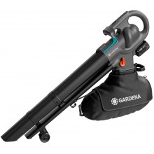 GARDENA PowerJetCollect (1x P4A/18V) Odkurzacz/dmuchawa akumulatorowa - zestaw 14895-20