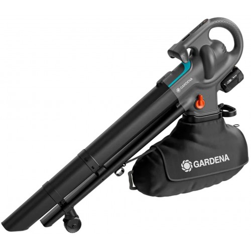 GARDENA PowerJetCollect (1x P4A/18V) Odkurzacz/dmuchawa akumulatorowa - zestaw 14895-20
