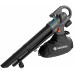 GARDENA PowerJetCollect (1x P4A/18V) Odkurzacz/dmuchawa akumulatorowa - zestaw 14895-20