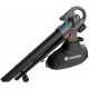 GARDENA PowerJetCollect (1x P4A/18V) Odkurzacz/dmuchawa akumulatorowa - zestaw 14895-20
