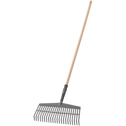 Gardena PureLine Grabie, Narzędzia ogrodowe, 43 cm 17305-20 Gardena PureLine Grabie, Narzędzia ogrodowe, 43 cm 17305-20
