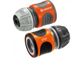 GARDENA Zestaw szybkozłączy 13mm (1/2") 15mm (5/8") 18279-20