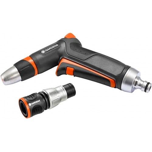 GARDENA Premium Pistolet zraszający – zestaw 18306-20