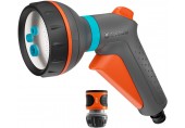 Gardena Classic Wielofunkcyjna zraszacz ze złączem stop - zestaw 18371-20