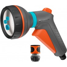 Gardena Classic Wielofunkcyjna zraszacz ze złączem stop - zestaw 18371-20