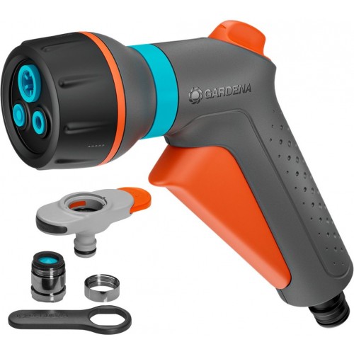Gardena Classic Compact Multifunkční postřikovací pistole – zestaw 18376-20