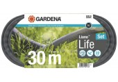GARDENA Liano Life Wąż tekstylny (1/2") 30 m zestaw 18457-20