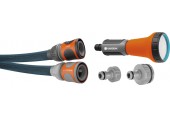 GARDENA Liano Xtreme Wąż tekstylny (1/2"), 15 m zestaw 18465-20