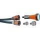 GARDENA Liano Xtreme Wąż tekstylny (1/2"), 15 m zestaw 18465-20