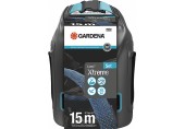 GARDENA Liano Xtreme Wąż tekstylny (1/2"), 15 m zestaw z workie 18468-20