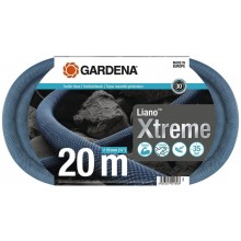 GARDENA Liano Xtreme Wąż tekstylny (3/4"), 20m zestaw 18480-20