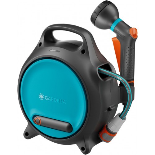 Gardena Move Box Przenośny bęben na wąż 18692-20 Gardena Move Box Przenośny bęben na wąż 18692-20