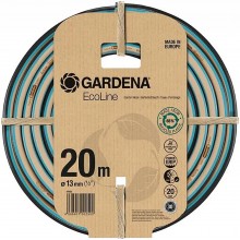 GARDENA EcoLine Wąż ogrodowy 13 mm (1/2"), 20 m 18930-20