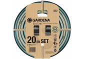 GARDENA EcoLine Wąż ogrodowy 13 mm (1/2"), 20 m zestaw 18931-20