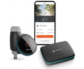 Gardena Smart Sterownik nawadniania - zestaw 19043-20