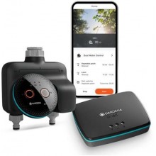 Gardena Smart Sterownik nawadniania Dual - zestaw 19044-20