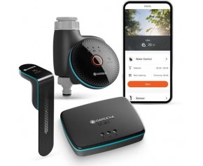 Gardena Smart Senzor Control - Zestaw, sterownik nawadniania 19045-20