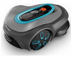GARDENA Smart SILENO Max 1500 m2 Robot koszący 19903-32