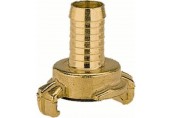 GARDENA Szybkozłącze mosiężne z końcówką do węża 32 mm, 1 1/4 ", 7104-20