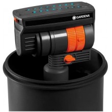 Gardena OS 140 S Kompletny zestaw nawadniania ze zraszaczem, 8221-20