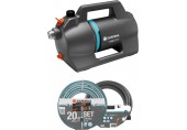 GARDENA Silent 4200 Pompa ogrodowa – zestaw 9055-20