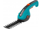GARDENA ClassicCut Li Akumulatorowe nożyce do trawy i cięcia krzewów, zestaw 9885-20