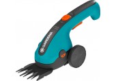 GARDENA ClassicCut Li Akumulatorowe nożyce do trawy, zestaw 9886-20