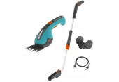 Gardena ClassicCut Li Akumulatorowe nożyce do trawy, zestaw 9886-20