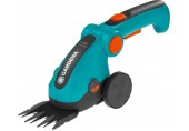 GARDENA ComfortCut Li Akumulatorowe nożyce do trawy, zestaw 9889-20