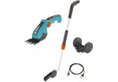 Gardena ComfortCut Li Akumulatorowe nożyce do trawy, zestaw 9889-20