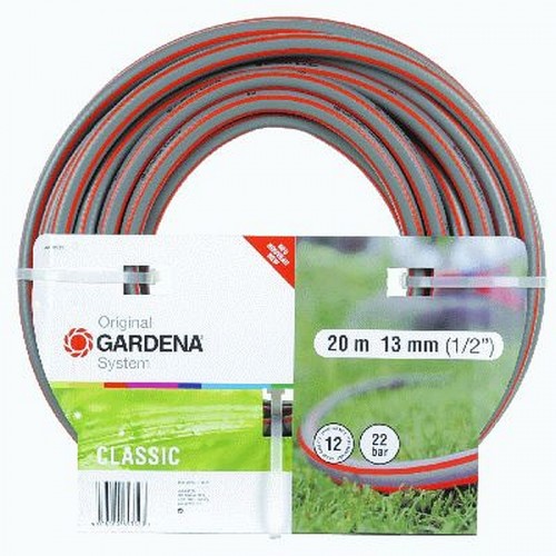 GARDENA Wąż ogrodowy Classic 1/2" 20 m bez armatury 8533-37