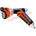 GARDENA Premium wielofunkcyjny metalowy pistolet zraszający 8107-37