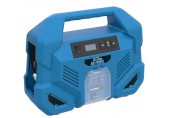 GÜDE Sprężarka AIRPOWER Dual Drive 12/230 V z akcesoriami 50150