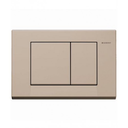 GEBERIT BOLERO Przycisk spłukujący przedni bahamabeige UP320 115.777.10.1 GEBERIT BOLERO Przycisk spłukujący przedni bahamabeige UP320 115.777.10.1