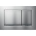 Geberit Omega30 Przycisk uruchamiający, chrom mat-chrom bł.-chrom mat 115.080.KN.1
