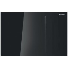 Geberit Sigma70 Przycisk uruchamiający przedni czarny 115.622.SJ.1