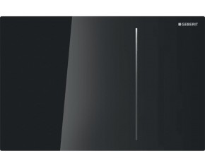 Geberit Sigma70 Przycisk uruchamiający przedni czarny 115.622.SJ.1